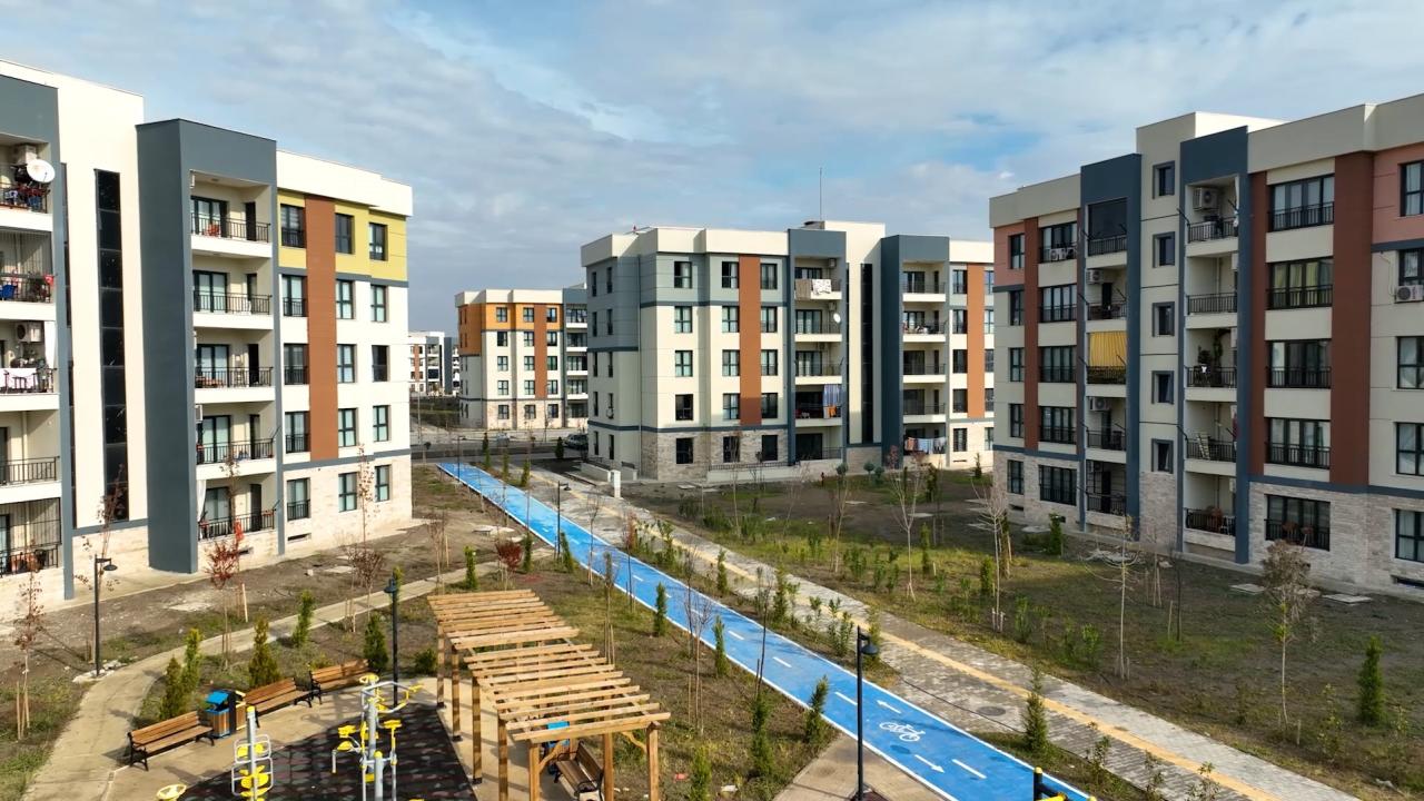 500 Bin Sosyal Konut Projesinin Tüm Detayları...