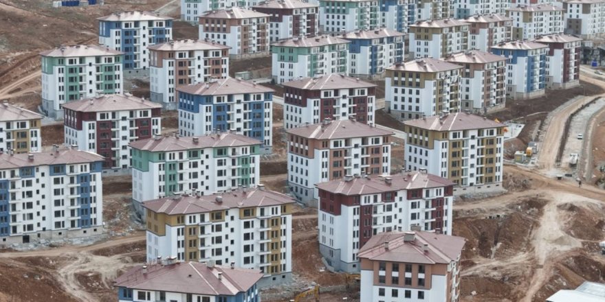 500 Bin Sosyal Konut Projesinin Başvuru Takvimi