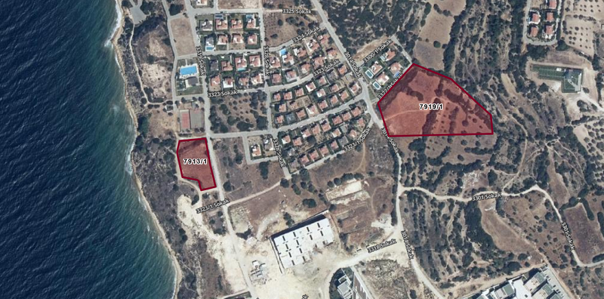 SGK'dan İzmir'de 627 Milyon TL'ye Satılık 5 Arsa