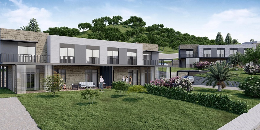 Ege Yapı'nın Urla'da 650 Villalık Projesinin İmar Planı İptal Oldu