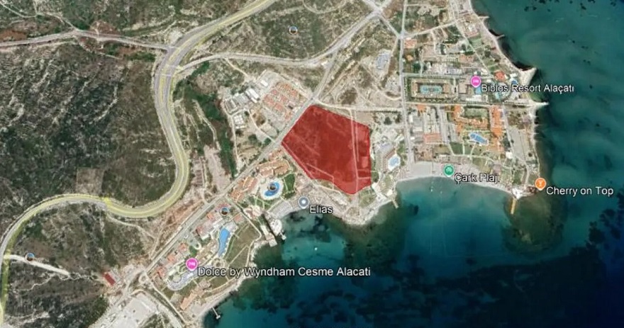 İzmirli 11 İş İnsanından Çeşme'de Denize Sıfır Otel Yatırımı