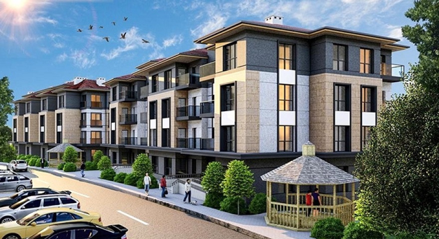 500 Bin Sosyal Konut Projesinin Maliyeti 1,5 Trilyon!