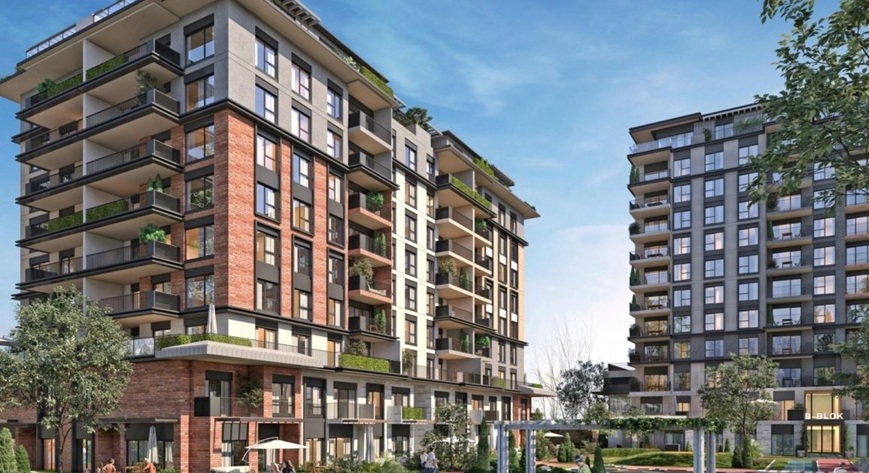 DAP Gayrimenkul'den 9 Aylık Dönemde 1 Milyar 963 Milyon TL Net Kar