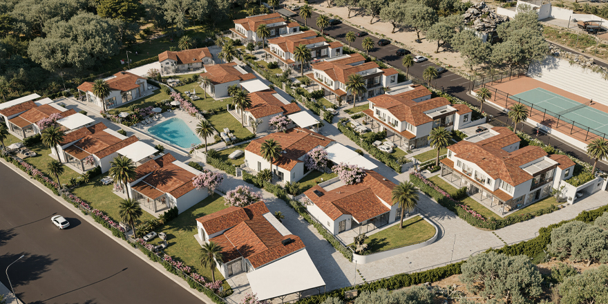 Yılmazkoçlar Yapı ve Ali Engin İnşaat’tan Yeni Proje:  Verda Urla