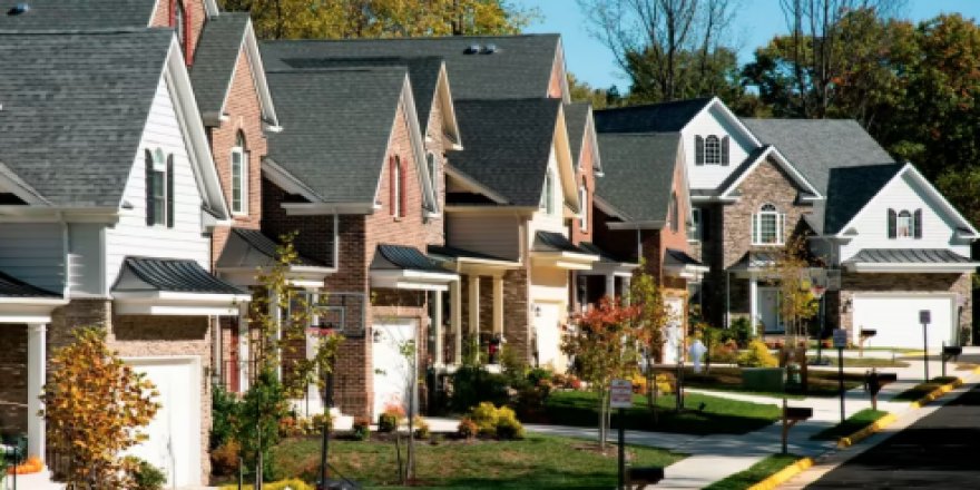 ABD’de Konut Devri 30 Yılın En Düşük Seviyesinde