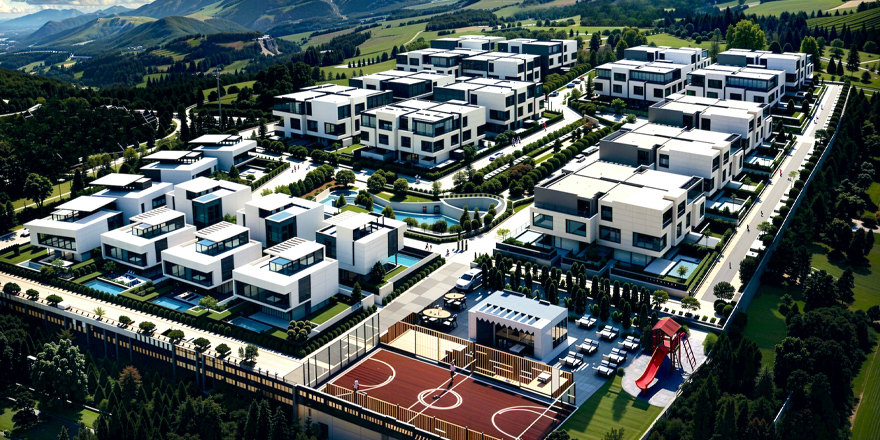 Gaziantep'li İnşaat Devi Yatırımlarını İzmir ve Ege'ye Taşıyor