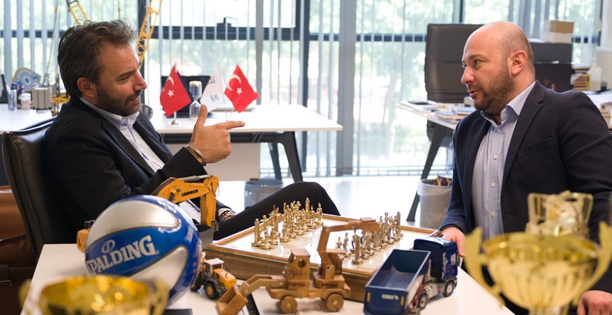 İzmir’in En Güçlü Teknik Kadrosuyla Geleceği İnşa Ediyoruz