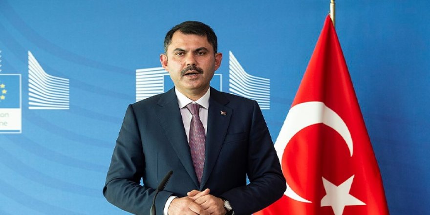 Bakan Kurum: Günde 550 Konut İnşa Ediliyor