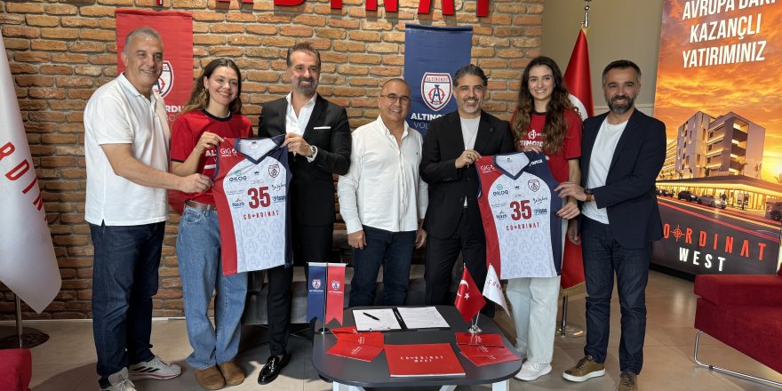 Coordinat Yapı’dan Türk Sporuna Büyük Destek