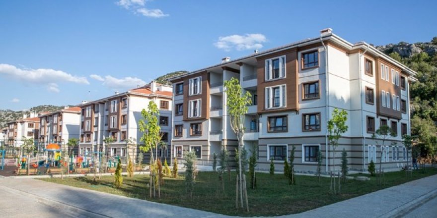 Yüzyılın Konut Projesi’ne Vatandaşlardan Yoğun İlgi