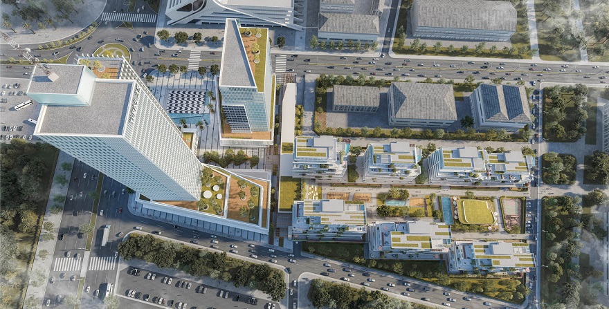 Ziraat GYO Bayraklı Projesi Başlıyor!