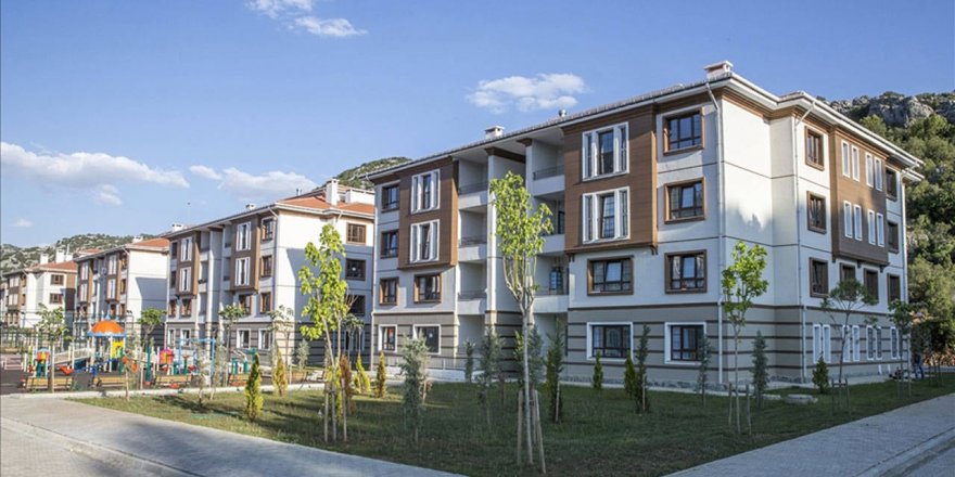 500 Bin Sosyal Konut Projesi’ne Başvurular Yarın Başlıyor