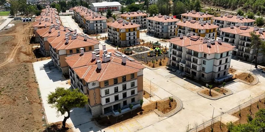 500 Bin Sosyal Konut Başvuruları Nasıl Yapılıyor?