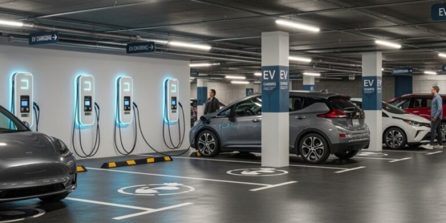 Elektrikli Şarj Altyapısı Gayrimenkule Değer Katacak