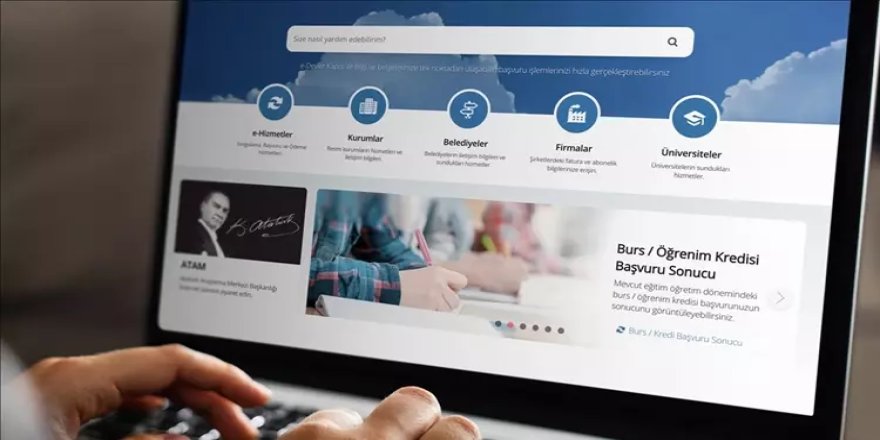 Sosyal Konut Başvuruları Sistemi Kilitleyince E-Devlet Çöktü