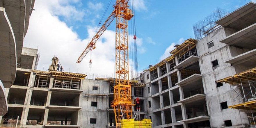 İnşaat Maliyetleri Eylülde Yüzde 23 Arttı