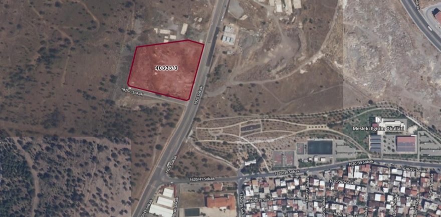 TOKİ İzmir'de 6 Arsayı 650 Milyon TL'ye Satışa Çıkardı