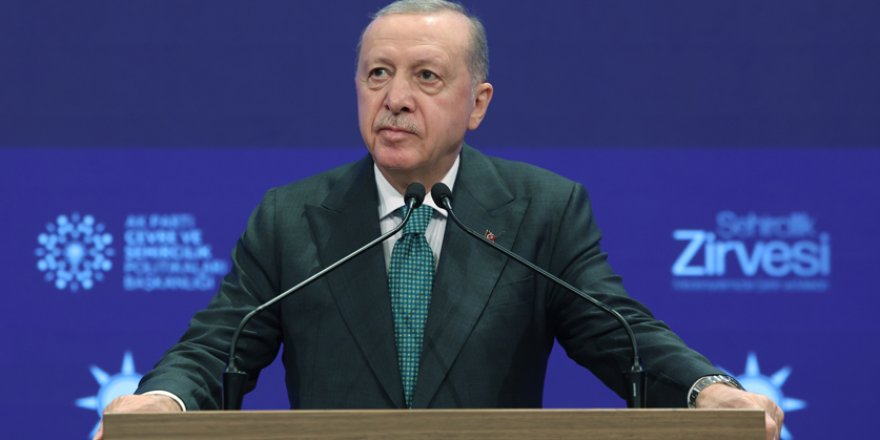 Erdoğan: Vatandaşımız Konut Projesine Büyük İlgi Gösteriyor