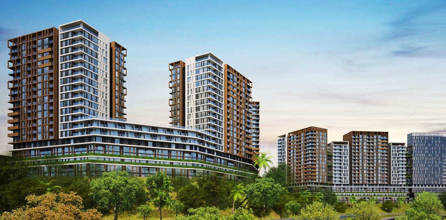 Rams'tan 8.5 Milyarlık Yeni Proje! 2.644 Konut Üretecek