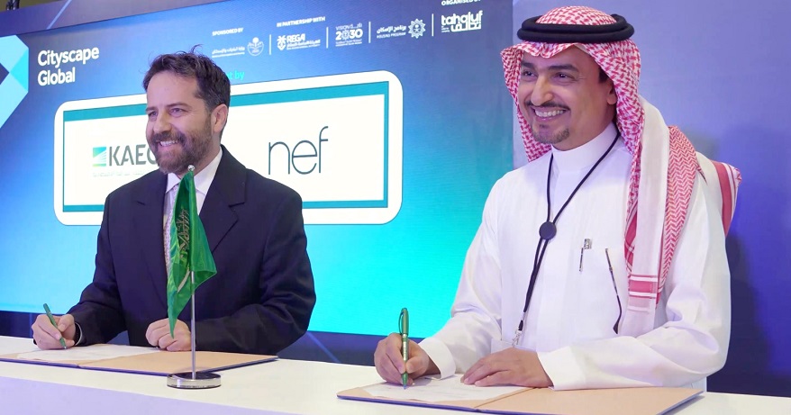 Nef'ten Milyar Dolarlık Ortaklık!