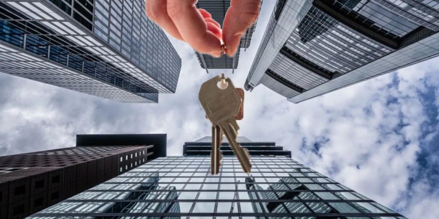 3. Çeyrekte Ticari Gayrimenkul Fiyat Endeksi Arttı