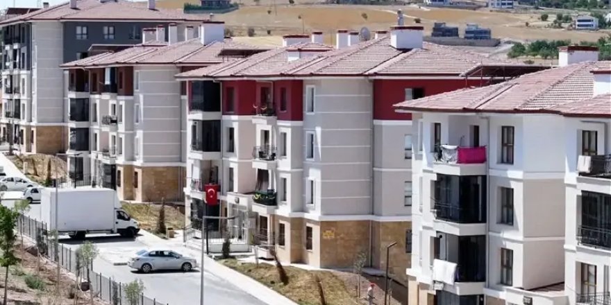 Sosyal Konut Projesi’nde Kiralık Konut Sistemi Nasıl İşleyecek?