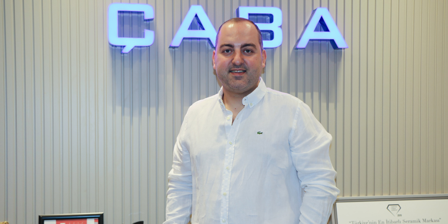 Kayhan Çiçek: NG Kütahya Seramik Satışında Ege Bölge Lideriyiz