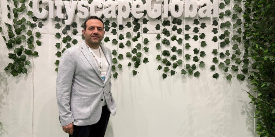 Türk Gayrimenkul Sektöründen Cityscape Çıkarması