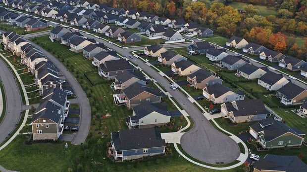 ABD'de İkinci El Konut Satışları Ekimde Arttı