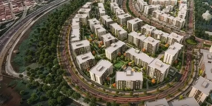 Damla Kent’te Sertifikayla Ev Seçimi Başladı