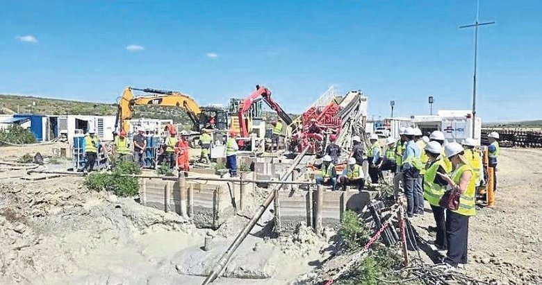 Kalyon ve Cengiz İnşaat'tan 4 Milyar dolarlık Yatırım