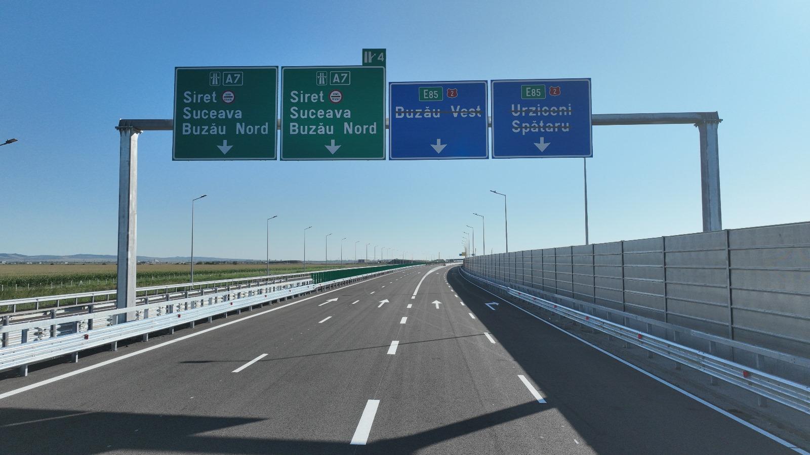 Makyol İnşaat’ın Romanya’daki Projesi Planlanandan 5 Ay Önce Trafiğe Açıldı