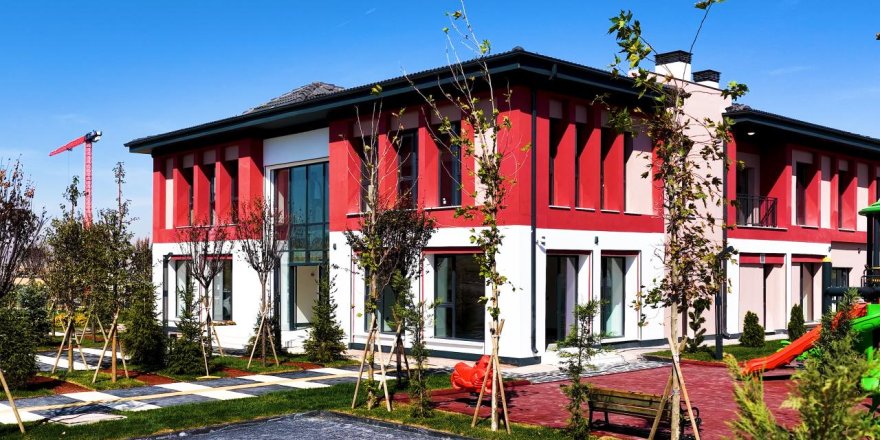 500 Bin Sosyal Konut Projesi’nde Bir İlk Daha: Mahalle Konakları