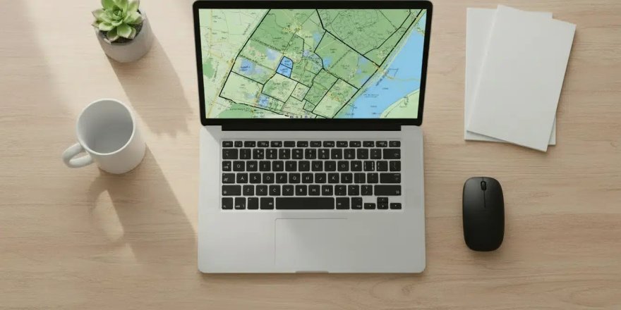 Hazine Parselleri Coğrafi Tabanlı Olarak Görüntülenebilecek!