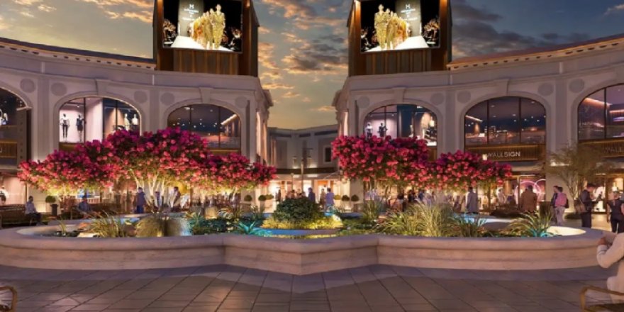 Türkiye’nin İlk Lüks Outlet AVM’si Mart 2026’da Açılacak!