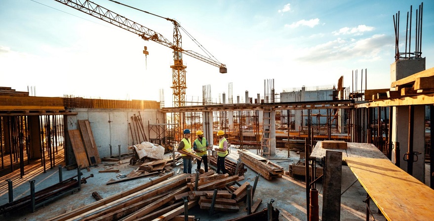 İnşaat Sektörü Ekonomik Büyümenin Lokomotifi Oldu