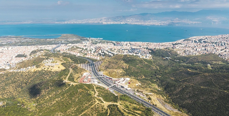 Balçova'da 89 Hektarlık Alan İmara Açıldı