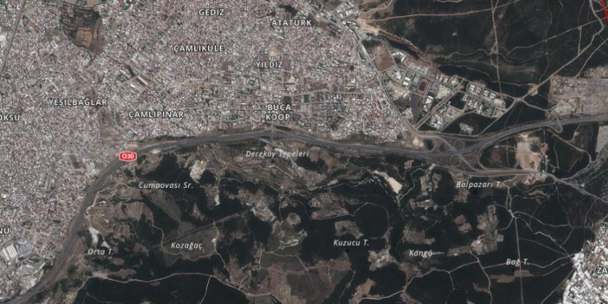 Buca’da Güney Planlama Bölgesi İmar Planı Meclisten Geçti