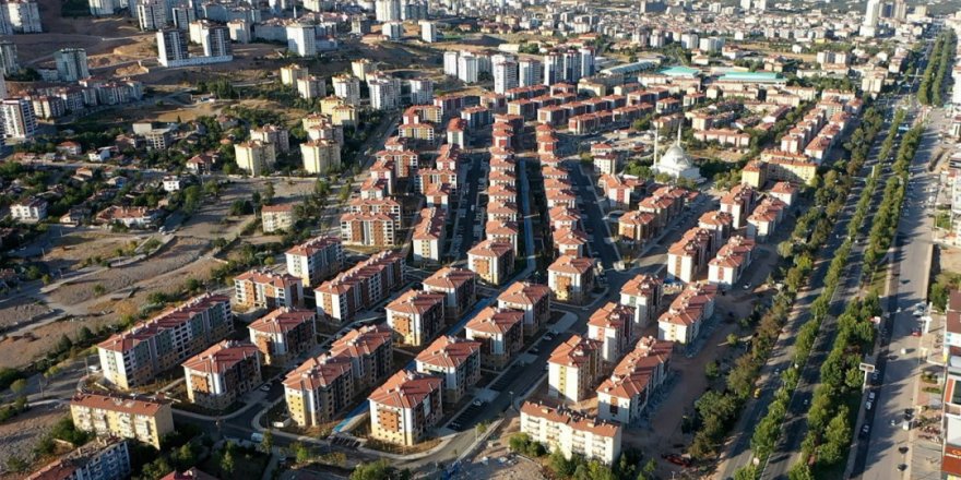 Konut Üreticileri Kredi Kısıtlamasının Kaldırılmasını İstiyor