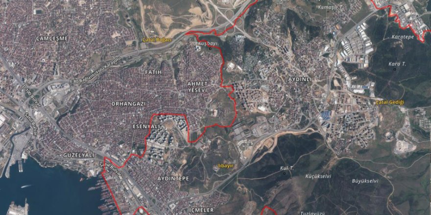 Emlak Konut Tuzla Aydınlı 1. Etap İhalesine 8 Milyar 350 Milyon TL’lik Teklif!