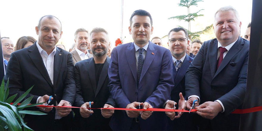 Urla’nın Lokomotifi İnşaat!