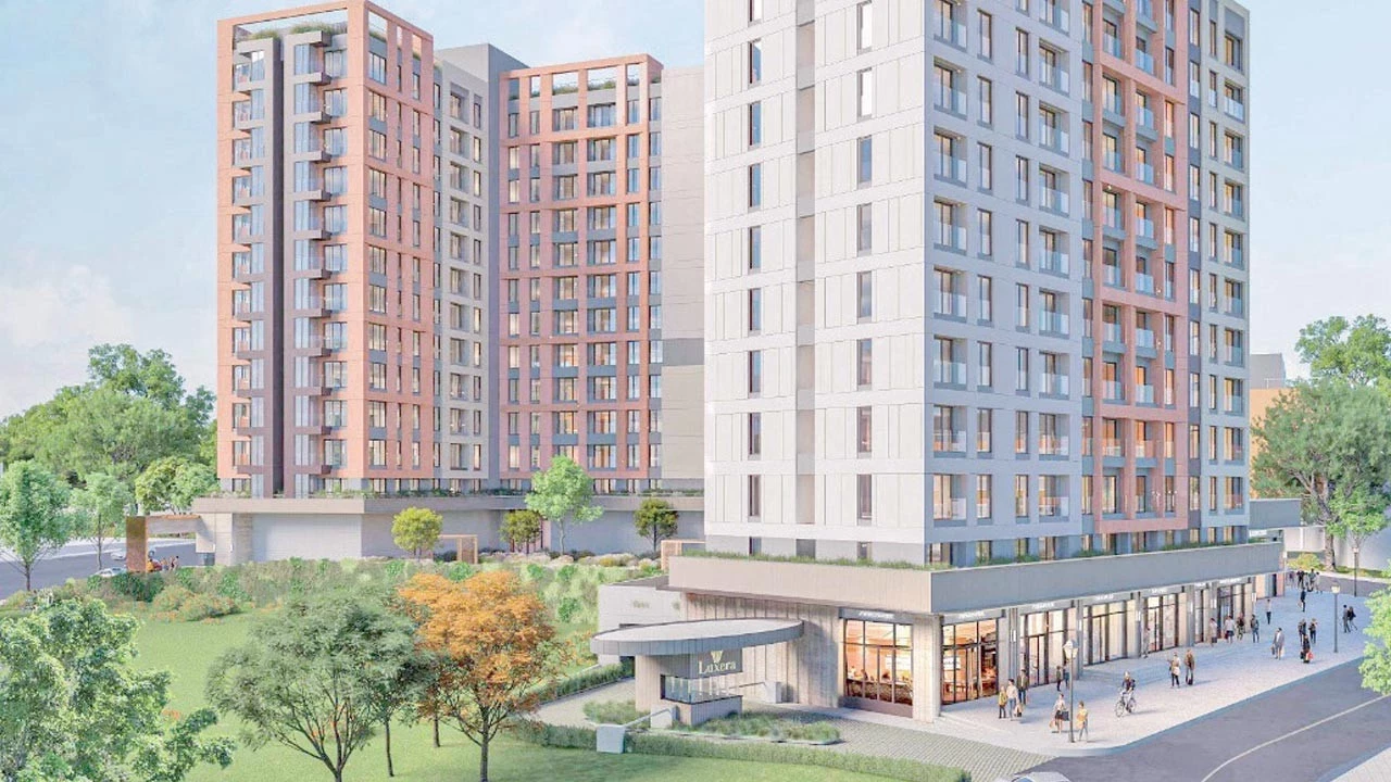 İstanbul’a 5 Milyar TL’lik Dört Yeni Konut Yatırımı