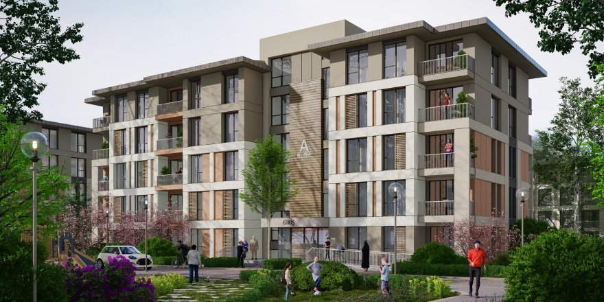 Sosyal Konut Projesinde İkinci Hamle Ucuz Kiralık Evler