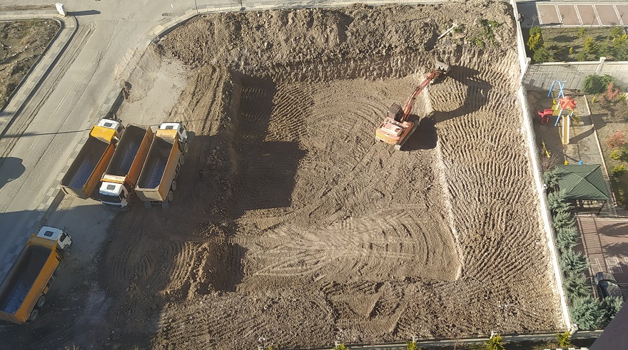 Ankara’da Hafriyat Döküm Ücreti 2.5 Kat Arttı