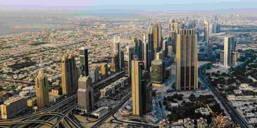 Dubai’de Konut Satışları Rekor Kırdı: Türk Yatırımcılar 1+1’e Yöneldi