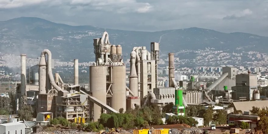 Çimentaş'ın Bornova’daki Tesisi Ekonomik Ömrü Tamamlanınca Yerinden Kalkacak