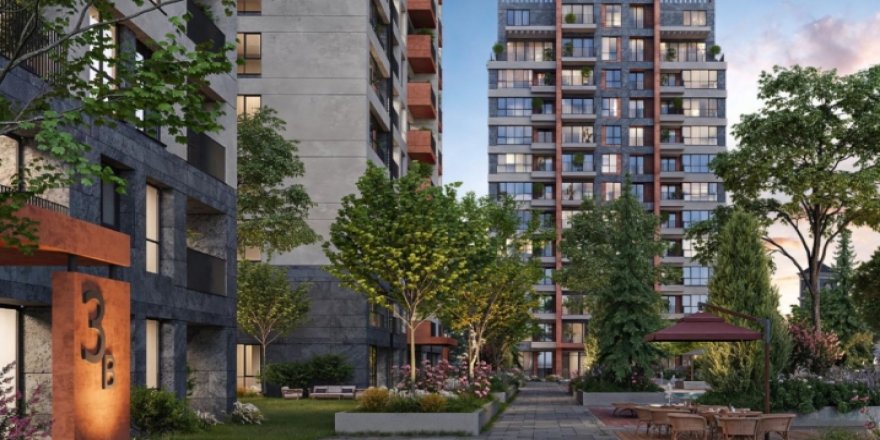 Emlak Konut GYO Batı Ataşehir Evleri İçin Ön Talep Toplamaya Başladı