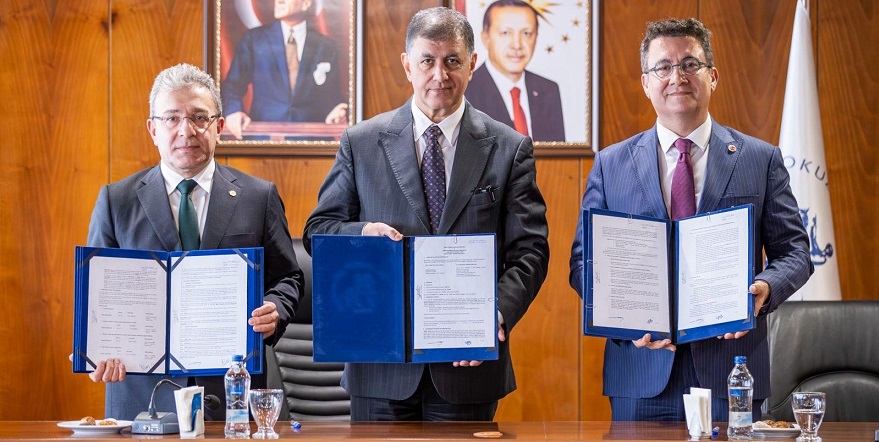 İzmir’in Deprem Master Planı İçin İmzalar Atıldı