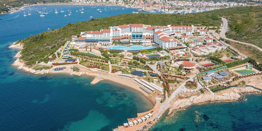 TMSF'den İzmir'de 4.6 Milyar TL'lik Satış