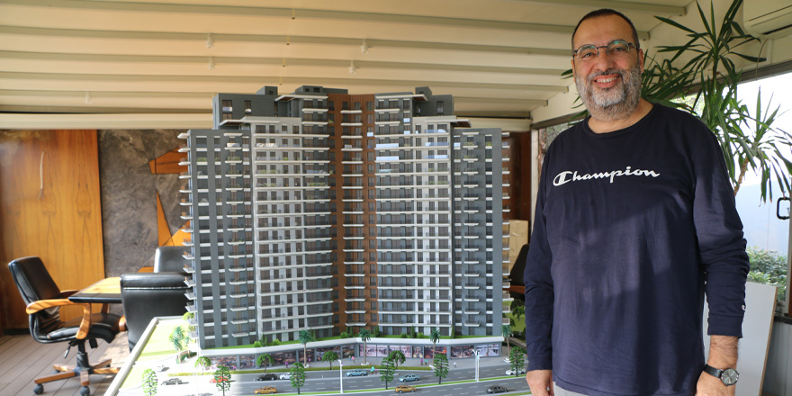 Özdeker İnşaat’tan 367 Konutluk 2 Yeni Proje